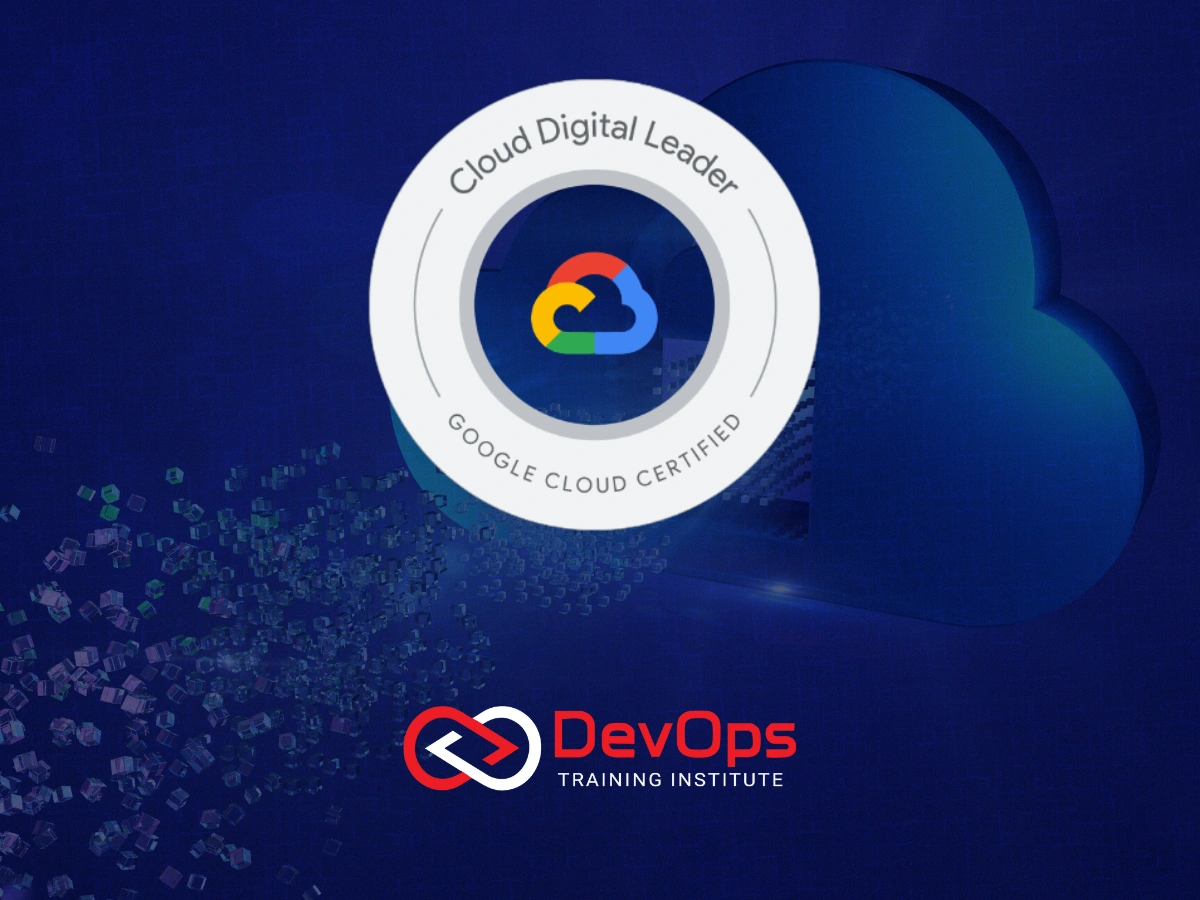 Google Cloud Digital Leader Course