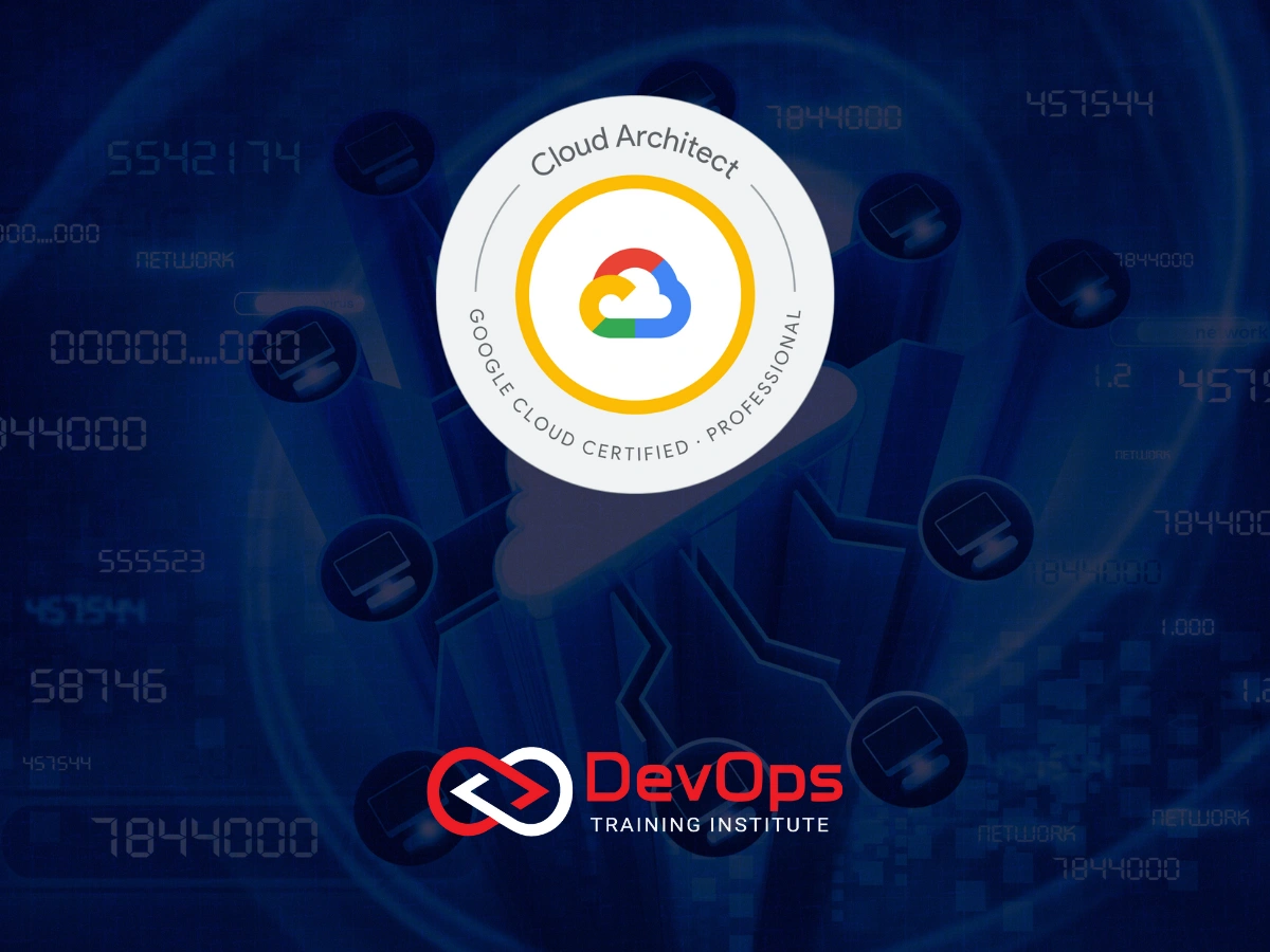 Google Cloud Professional Cloud Architect Course