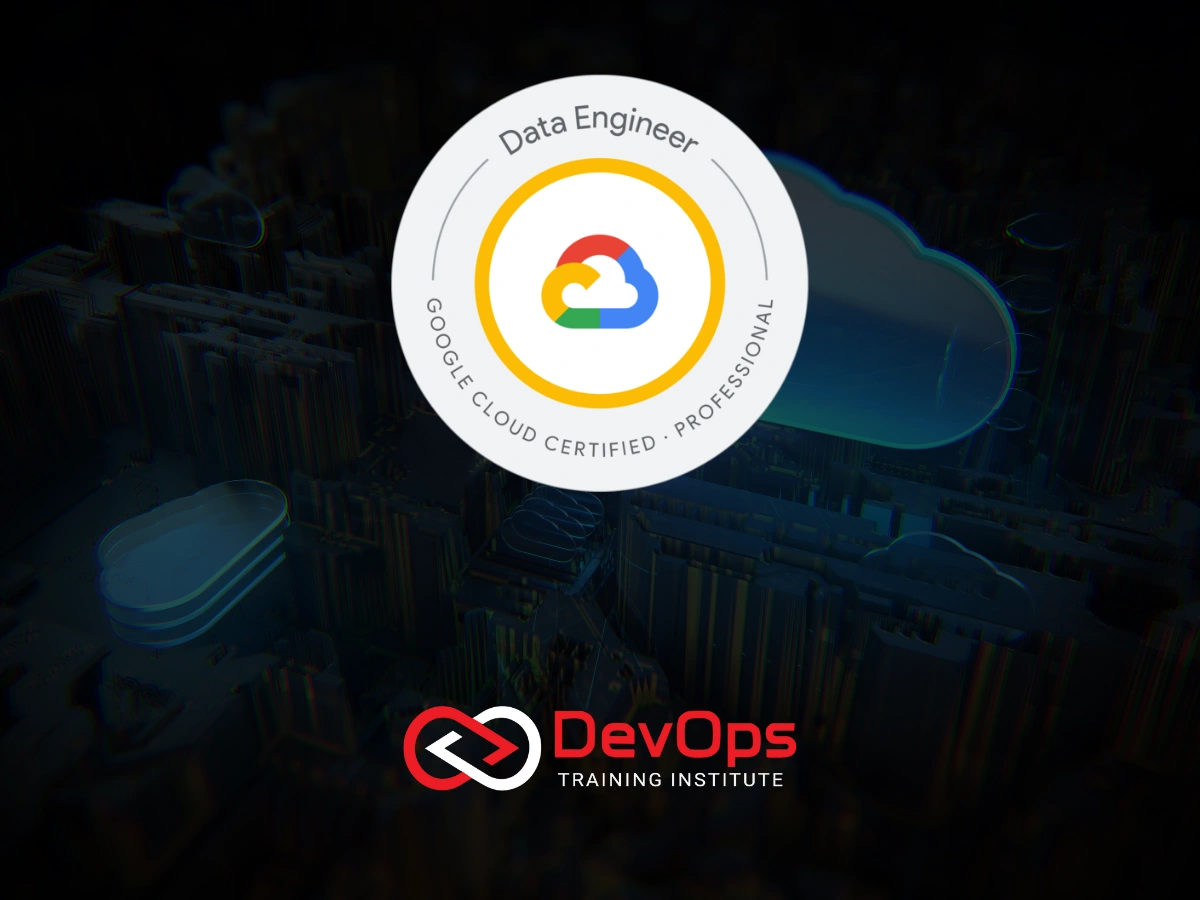 Google Cloud Professional Data Engineer Course
