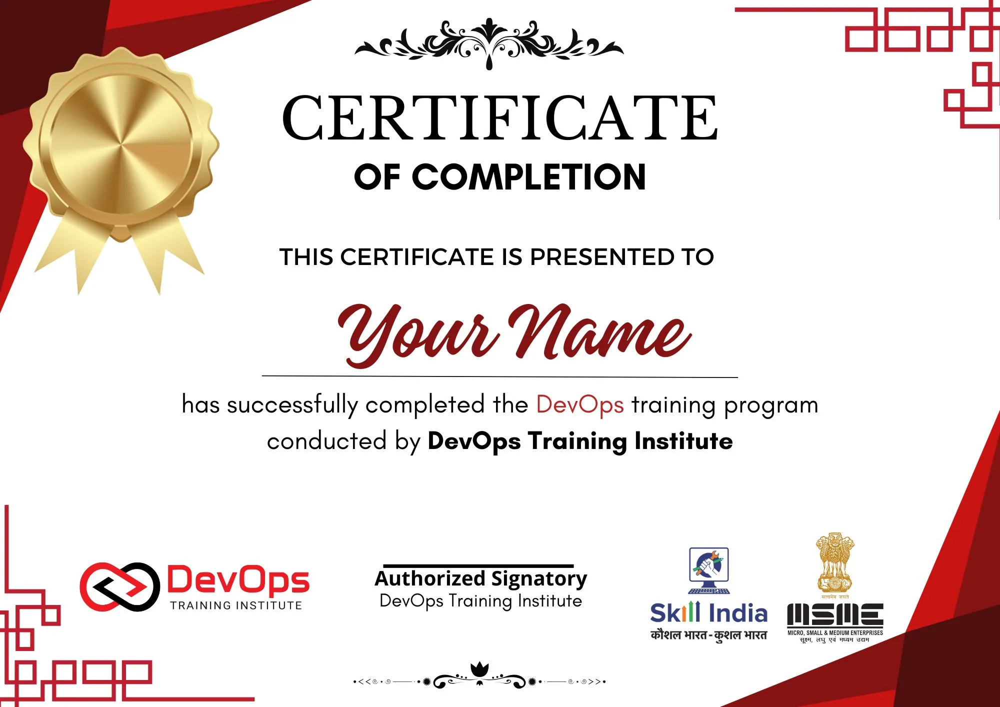 DevOps Certification