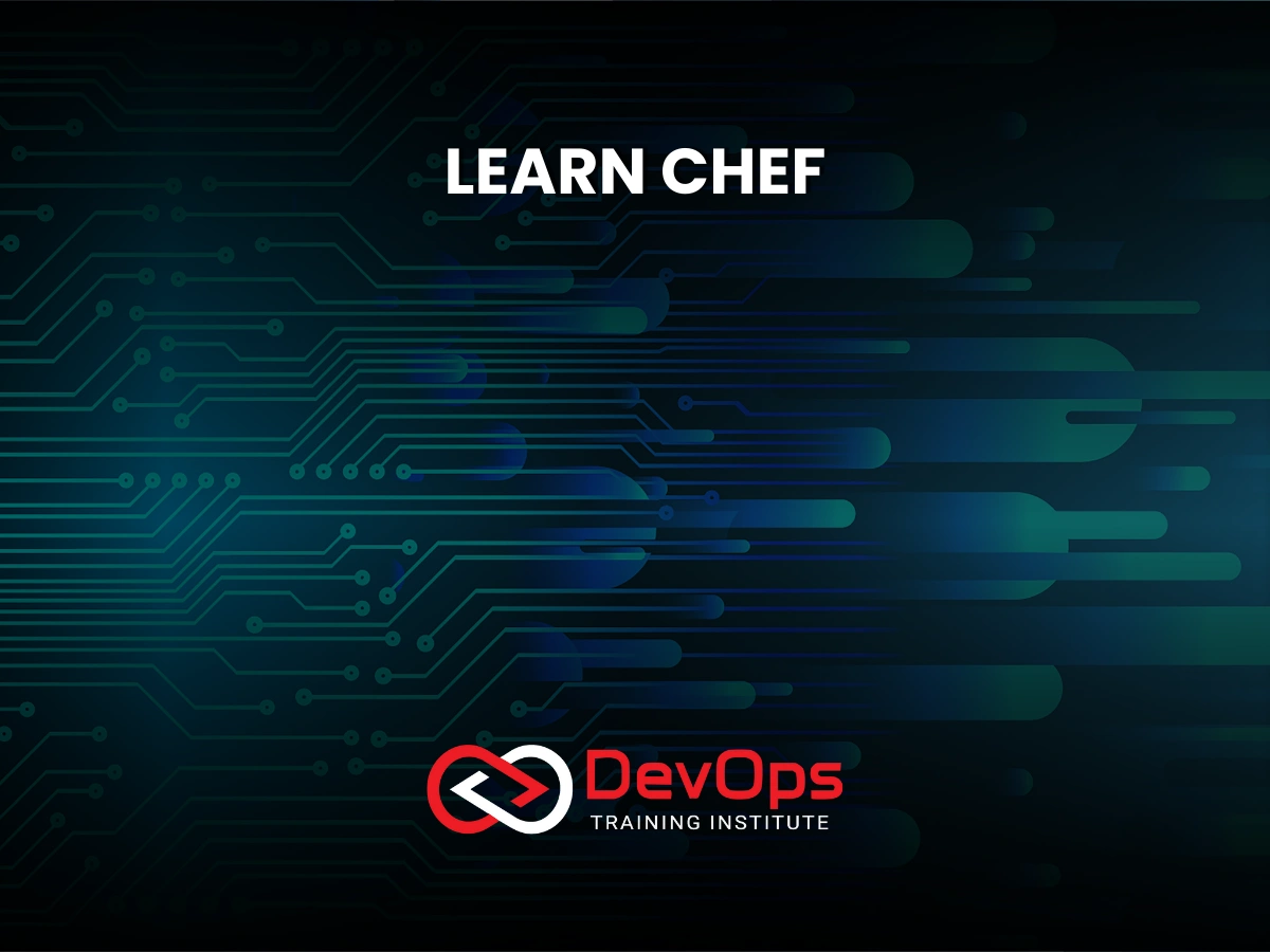 Chef Certification Course