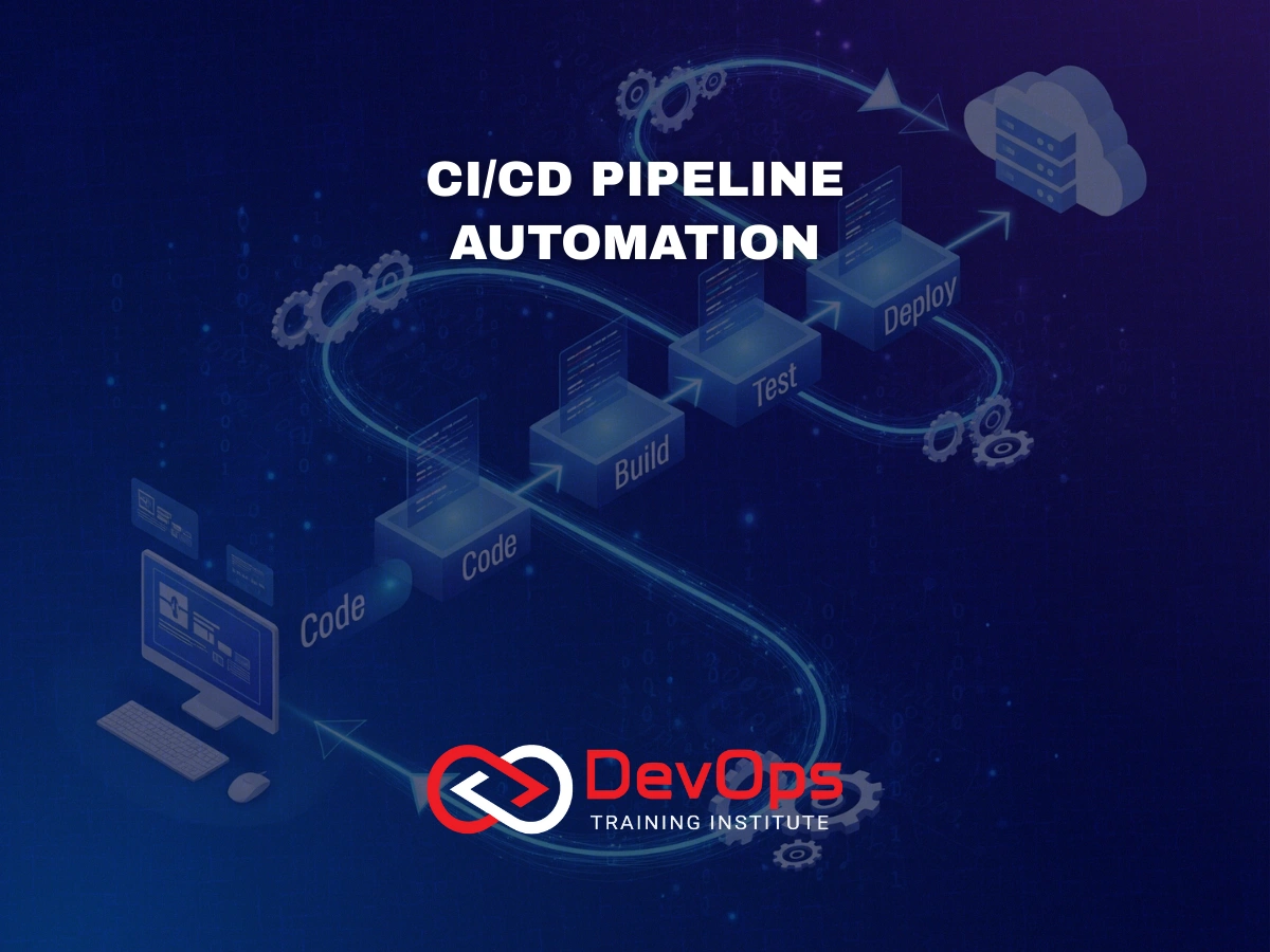 CI/CD Pipeline Automation Training Course in Pune
