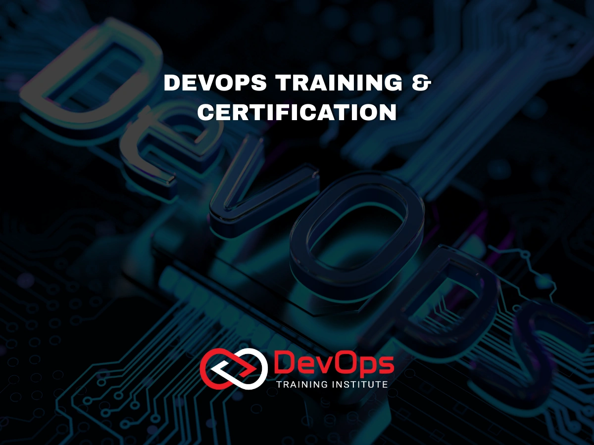 DevOps Certification Training Course