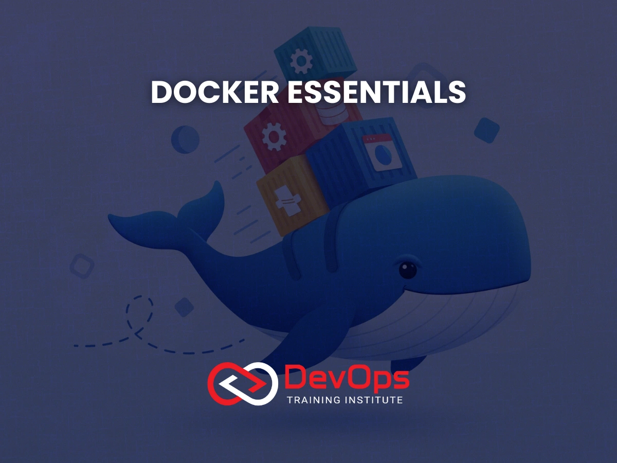 Docker and Kubernetes Course