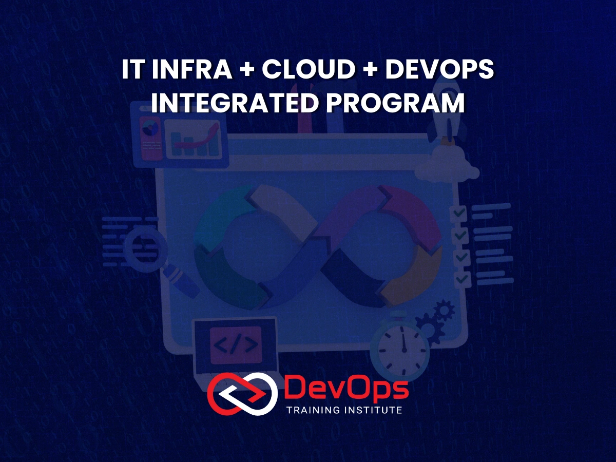 IT Infra + Cloud + DevOps Training Course in Pune