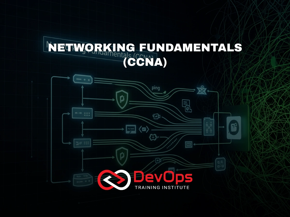 Networking Fundamentals (CCNA) Training Course in Pune