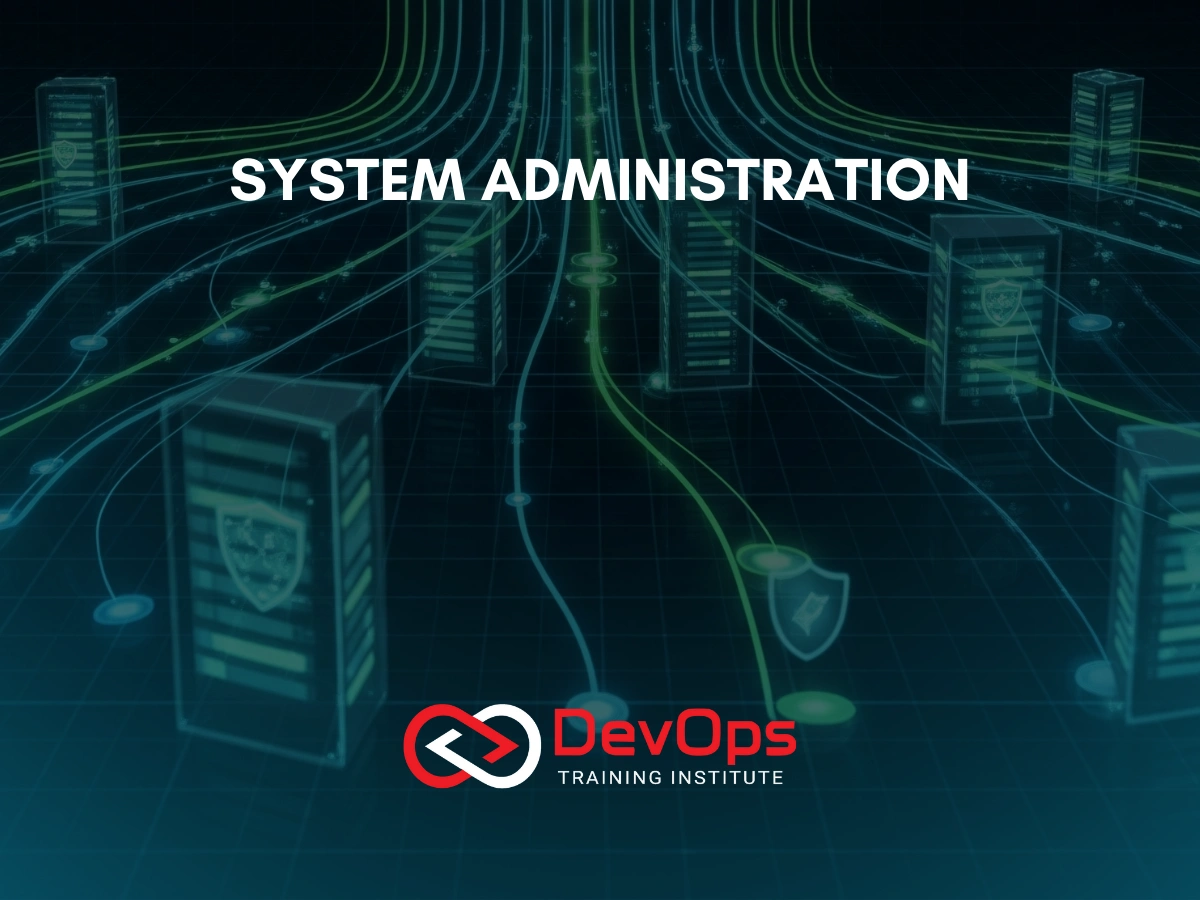 System Administration Training Course in Pune