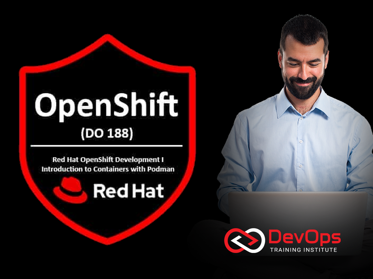 Red Hat Containers and Kubernetes Course