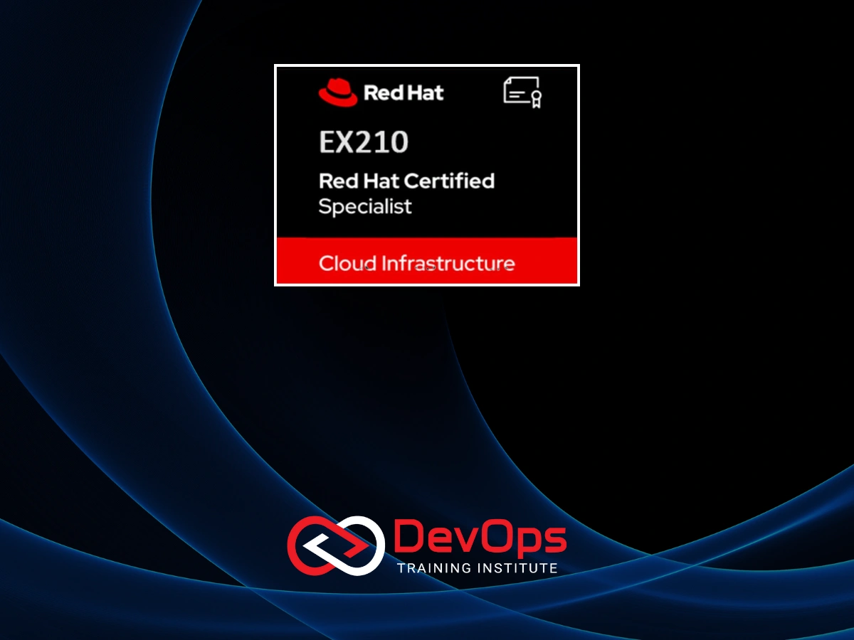 Cloud Infrastructure Course