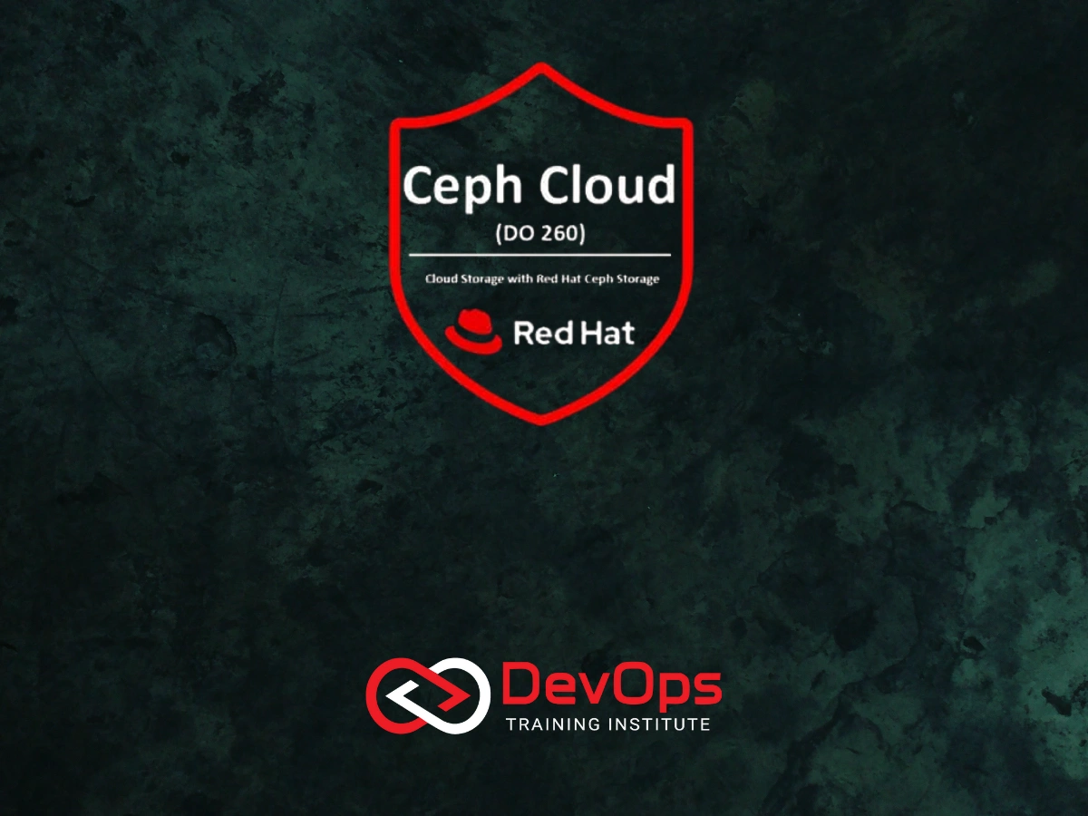 Ceph Cloud Storage Course