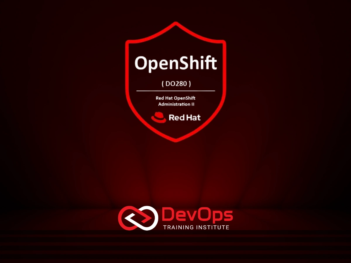 Red Hat OpenShift Administrator Course