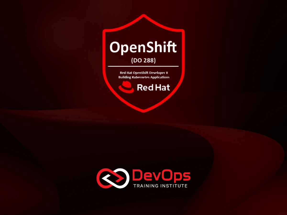 OpenShift Application Development Course