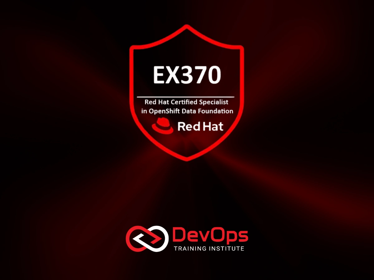 OpenShift Data Foundation Course