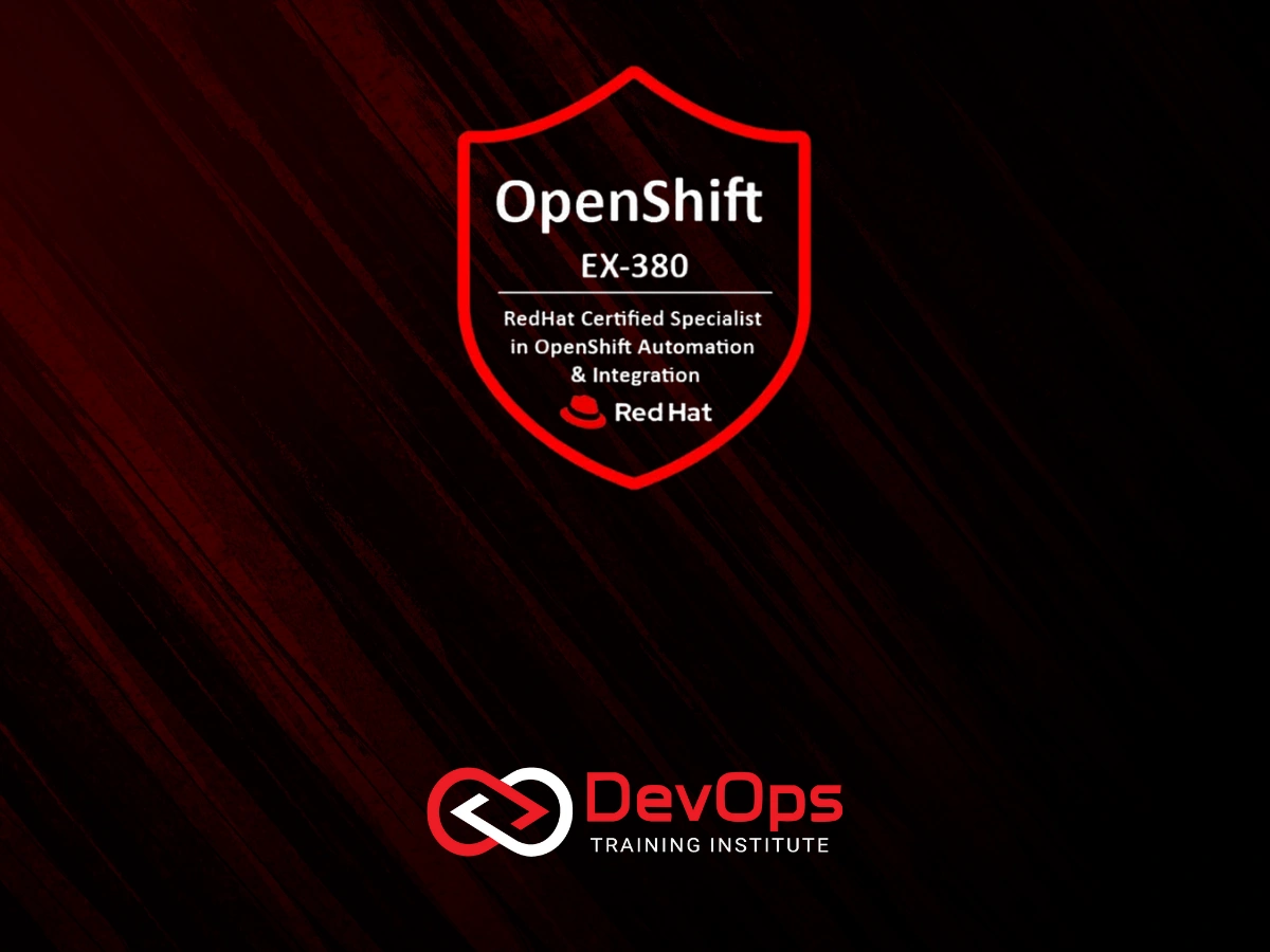 OpenShift Automation & Integration Course