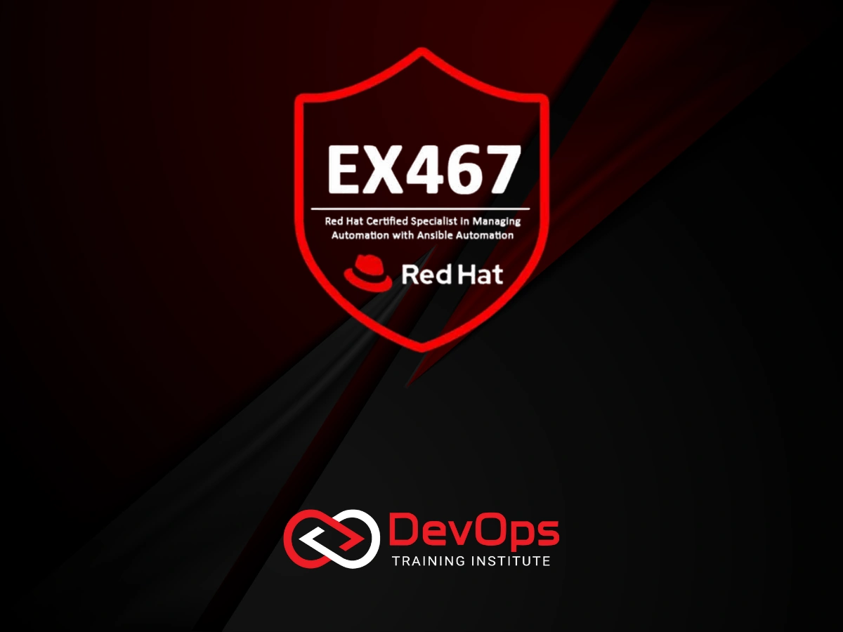 Managing Ansible Automation Course