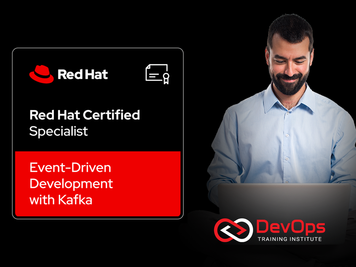 Event-Driven Application Development Course