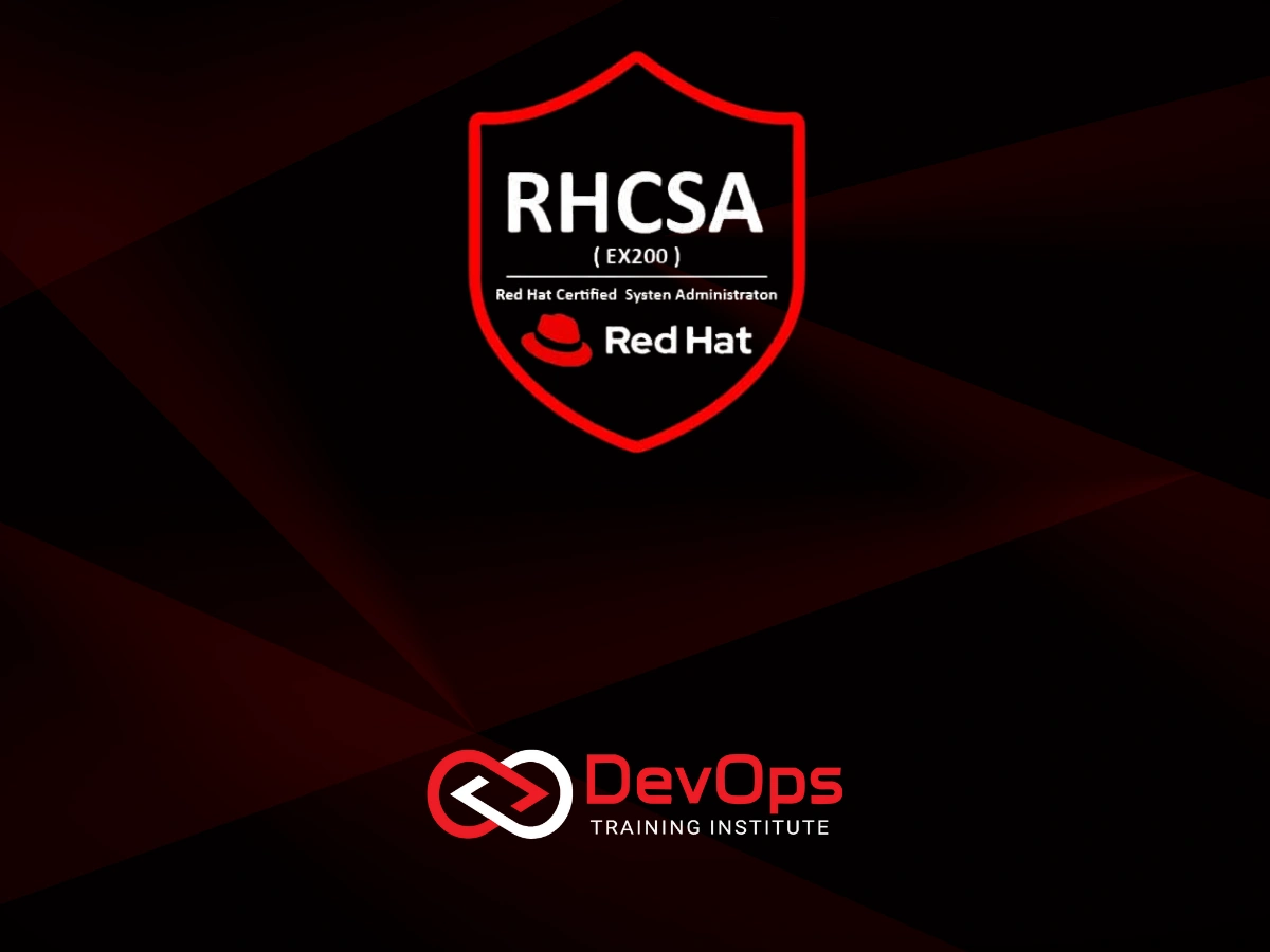 Red Hat Certified System Administrator Course